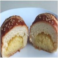 Chinese Coconut Buns Recipe - (4.4/5)_image