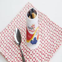 Berry-Maple Yogurt Cup image