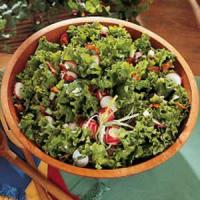 Warm Wilted Lettuce Salad_image