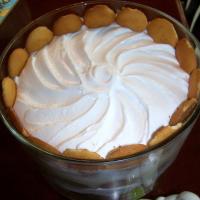 Don't You Dare Give Me Instant - Banana Pudding Supreme_image