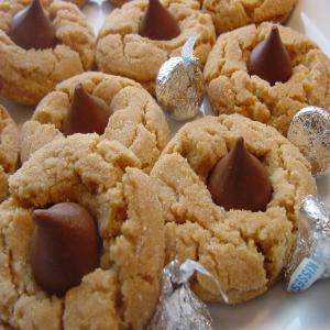 Mom's Peanut Butter Cookies_image