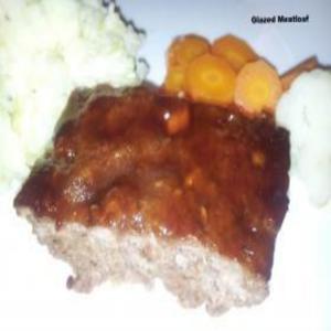 Glazed Meatloaf_image