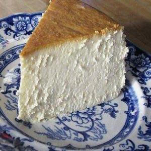 The Best New York Cheesecake New York Cheesecake (Jim Fobel's Old-Fashioned Baking Book)_image