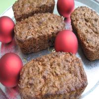 Cheery Cranberry Chocolate Chip Bread image