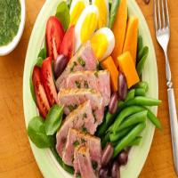 Gluten-Free Salad Nicoise_image