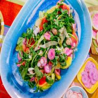 Spring Radish Salad image