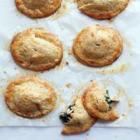 Chicken and Kale Hand Pies with Cheddar Crust_image