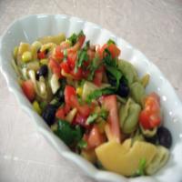 Southwestern Pasta Salad image