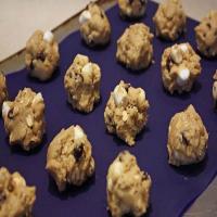 Rocky Road Oatmeal Cookies image