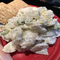 Dilly Red Potato Salad image
