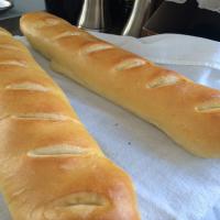 French Bread in Bread Machine Recipe - (4.3/5)_image