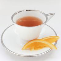 Zero-Waste Orange Peel Cinnamon Tea Recipe_image