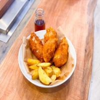 Beer-Battered Fish and Chips_image