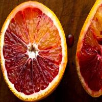 Blood-Orange Liqueur image