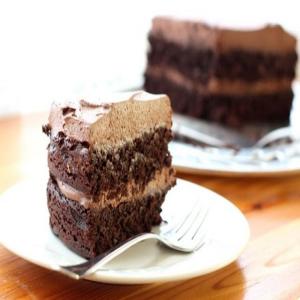 Unforgettable Chocolate Quinoa Cake_image