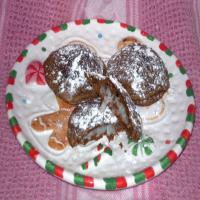 Coconut Filled Chocolate Cookies Aka Mounds Cookies image