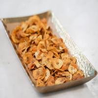 Jerk Plantain Chips image