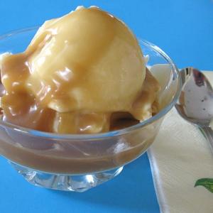 Kittencal's Brown Sugar Caramel Sauce or Ice Cream Topping_image