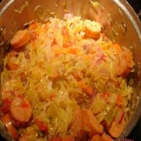 Creole Cabbage_image