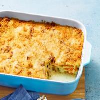 Butternut Squash and Bacon Lasagna_image