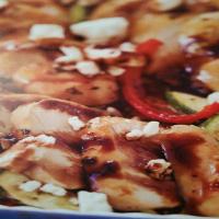 Mediterranean Chicken and Vegetable Bake Recipe - (4.6/5)_image