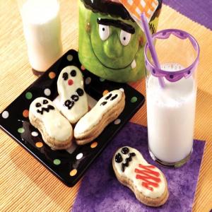 Easy Ghost Cookies_image