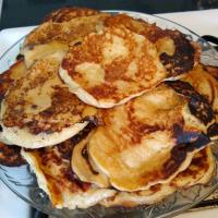 Ulu (Breadfruit) Pancakes image
