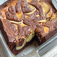 Baileys Cheesecake-Marbled Brownies Recipe - (4.8/5)_image