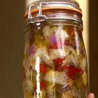 Amazing Pickled and Marinated Vegetables image
