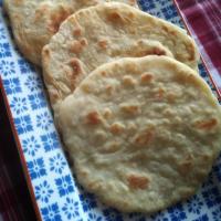 Chapati (East African Bread)_image