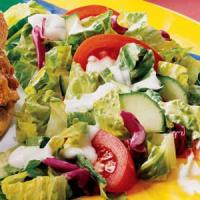 Quick Buttermilk Salad Dressing image