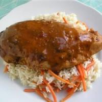 Easy Spicy Thai Slow Cooker Chicken_image