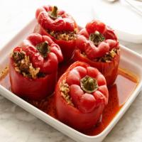 Lightened-Up Stuffed Peppers_image