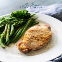 Air Fryer Pork Chops_image