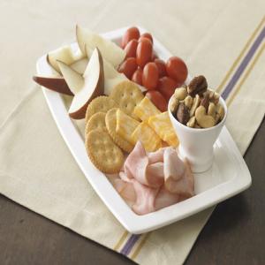 Pear and Cheese Plate_image