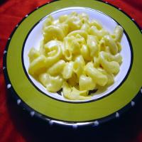 Extra Cheesy Macaroni & Cheese_image