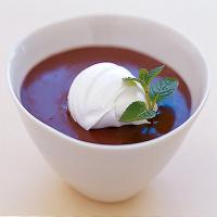 Dorie Greenspan's Chocolate Pudding_image