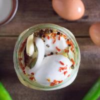 Spicy Pickled Eggs_image