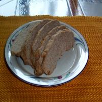 Armenian Bread Rounds - Bread Machine_image