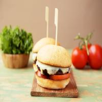Dog' N Suds Grilled Pizza Burgers image