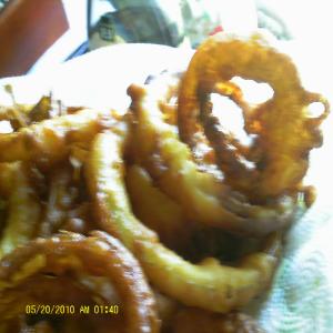 Libbies Golden Onion Rings image