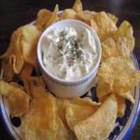 Bea's Dill Pickle Dip_image