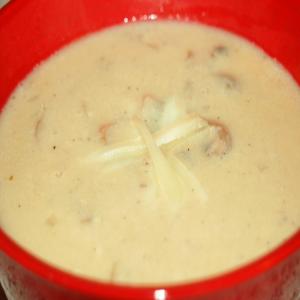 Philly Cheese Steak Soup image