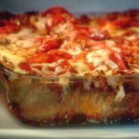 Pepperoni Lasagna image