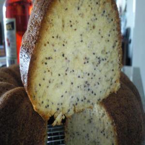 Madeira Poppy Seed Cake_image