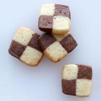 Black and White Checkerboard Cookies_image