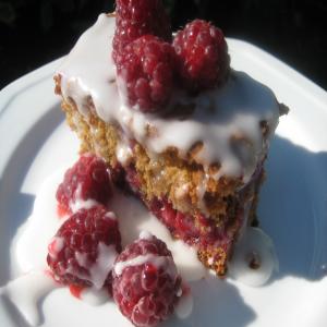 Summer Raspberry Cake_image