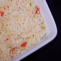 Rice Pilaf Like Joe's Crab Shack_image