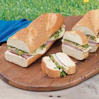 Super Sub Sandwich image