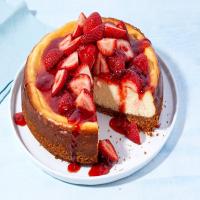 Strawberry Cheesecake_image